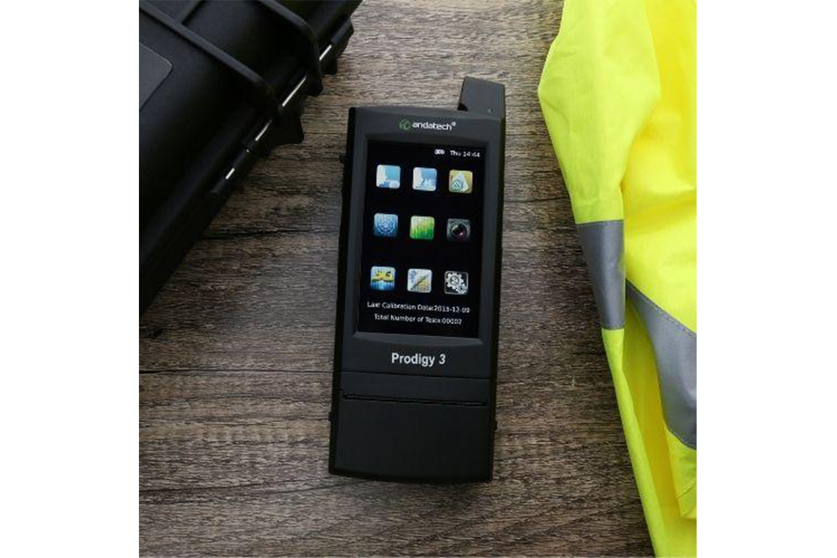 Breath Alcohol Tester