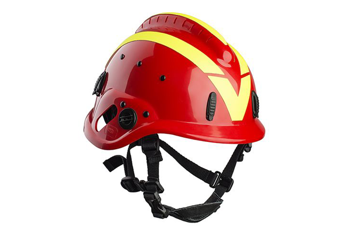 Firefighter Helmets