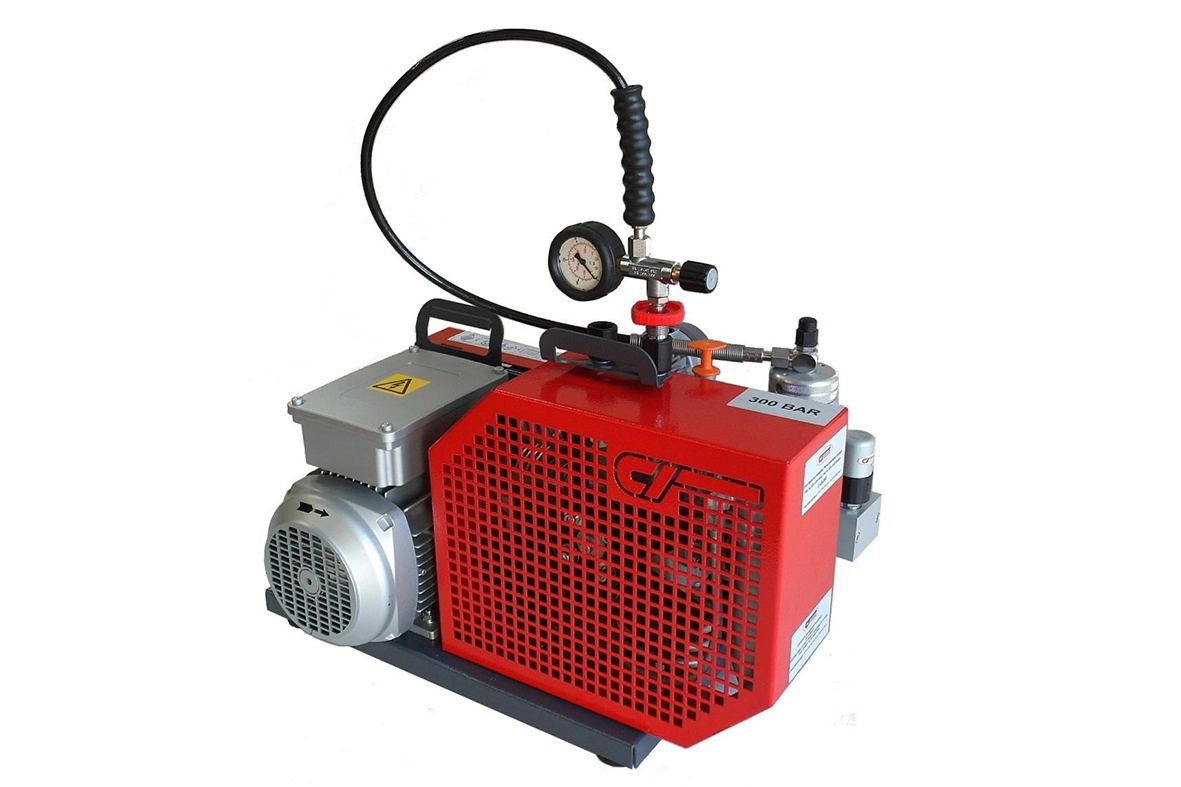 High Pressure Compressor